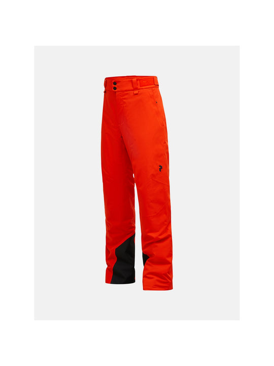 Spodnie narciarskie męskie PEAK PERFORMANCE M Maroon Insulated Pants czarny
