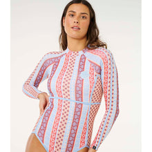 Kostium damski RIP CURL Coastal Instincts Upf Surfsuit multikolor

