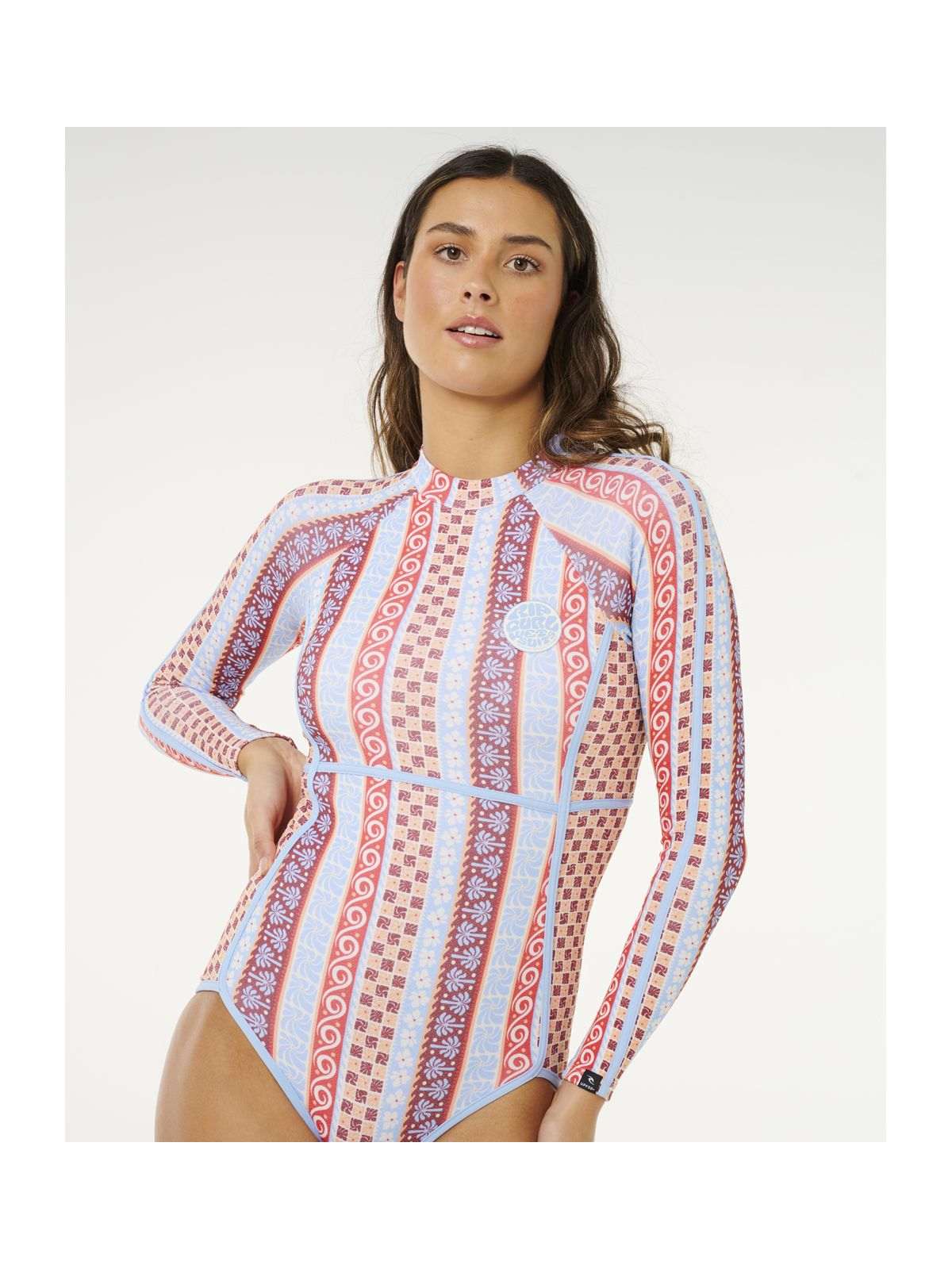 Kostium damski RIP CURL Coastal Instincts Upf Surfsuit multikolor
