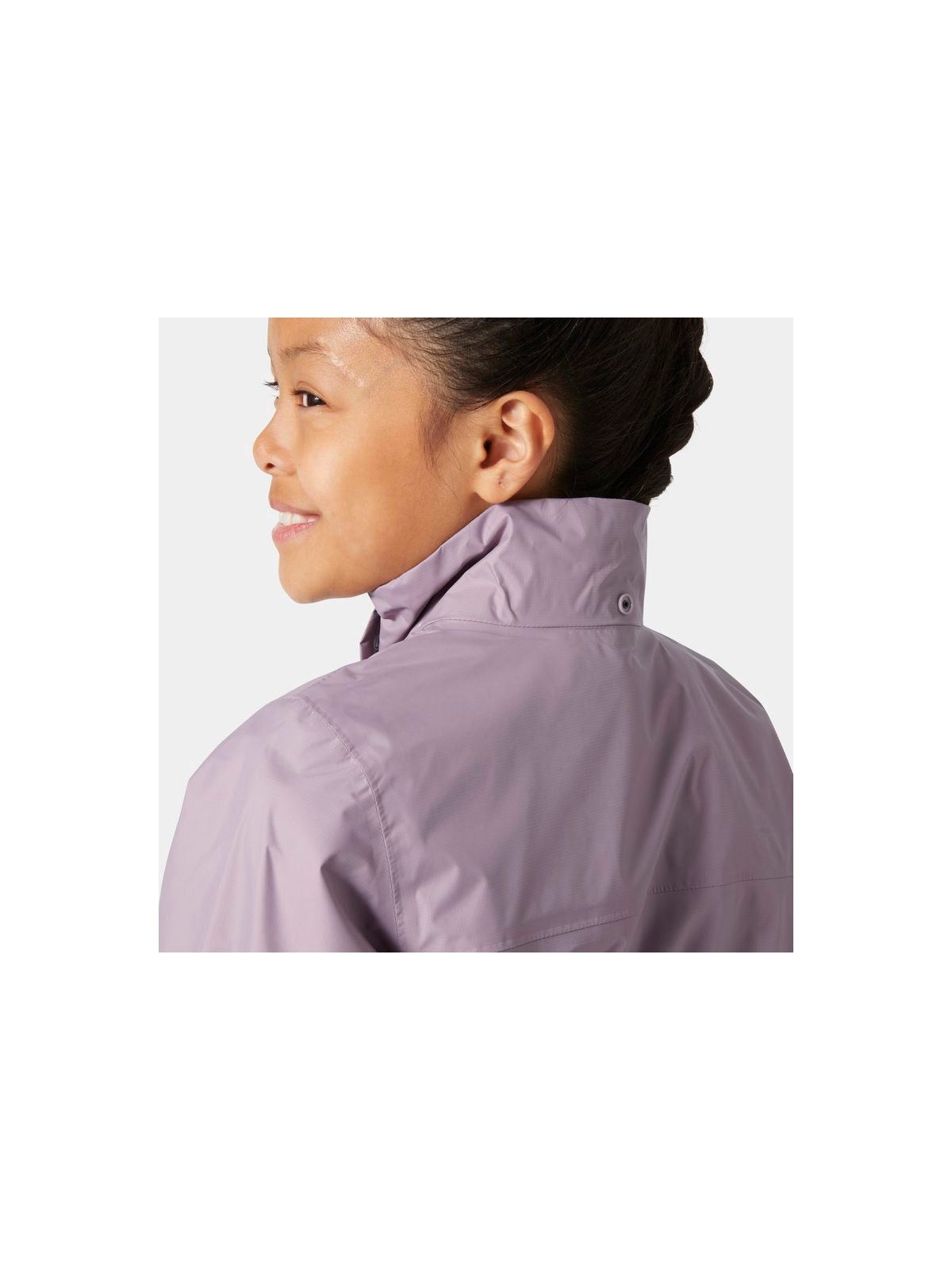 Kurtka HELLY HANSEN JR LOKE JACKET 2.0 fioletowy - Adventure Sports
