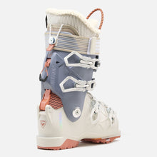Buty narciarskie damskie ROSSIGNOL Alltrack Pro 90 W GW - Beige/Violet Blue
