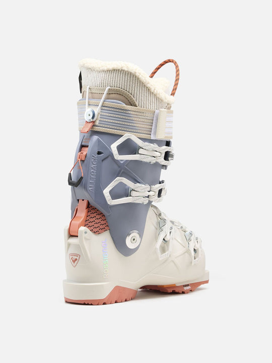 Buty narciarskie damskie ROSSIGNOL Alltrack Pro 90 W GW - Beige/Violet Blue
