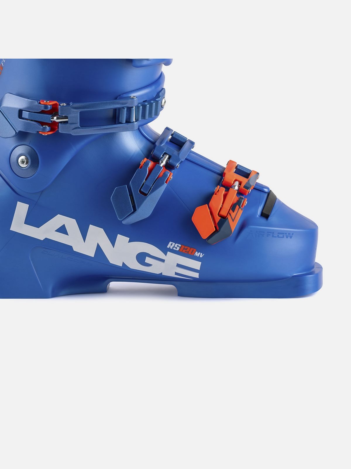 Buty narciarskie LANGE RS 120 MV Vibrant Blue