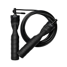 Skakanka Casall Steel Wire Speed Rope czarny
