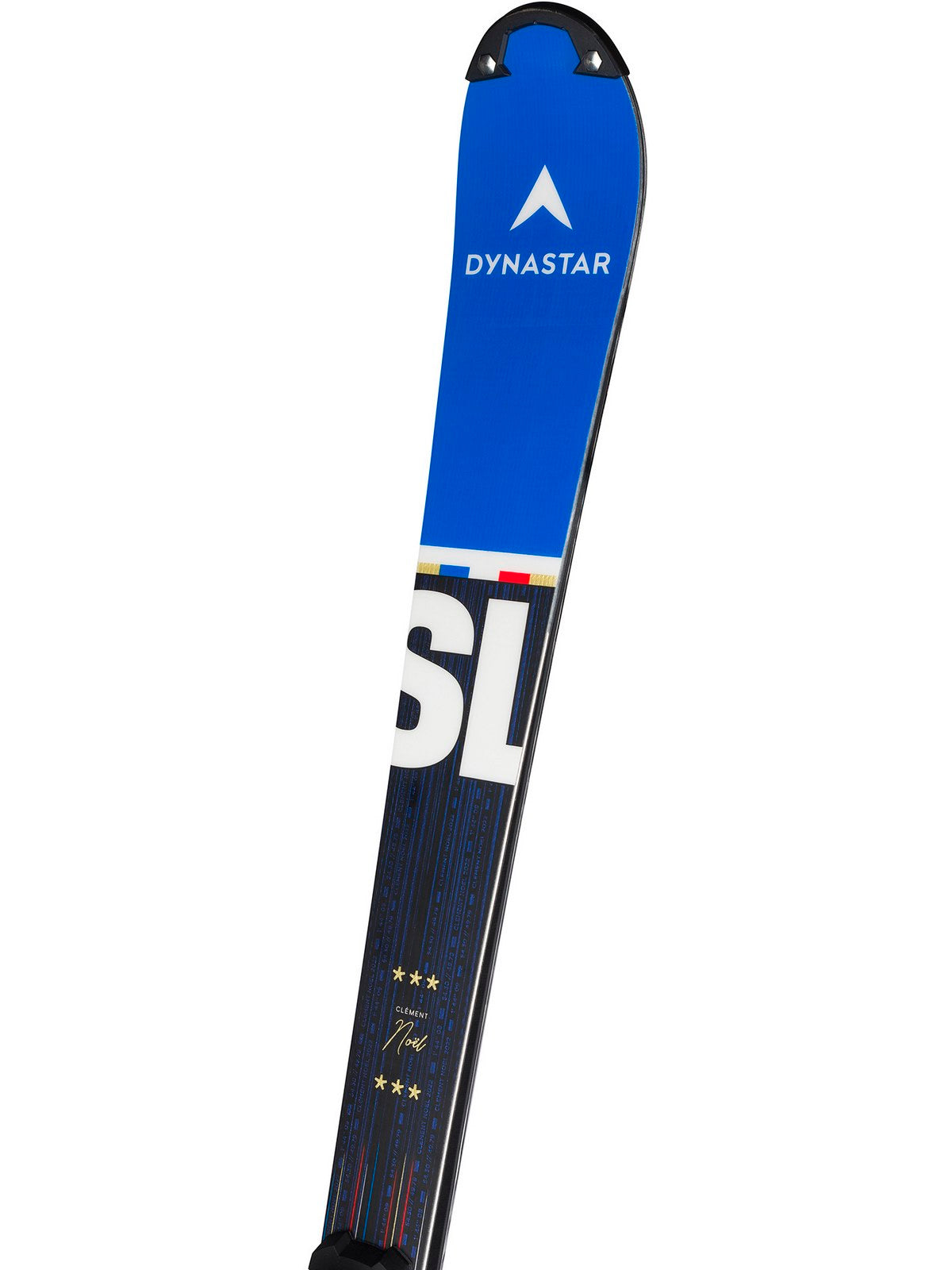Narty DYNSTAR SPEED OMEGLASS WC FIS SL LTD C.NOEL Olympic Games + wiązania LOOK PX18 C Noel Signature - 165