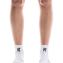 Skarpety do biegania ON RUNNING Core Run Sock Mid 2Pack biały
