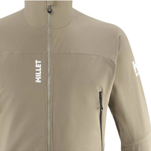 Kurtka MILLET FUSION XCS HOODIE M beżowy - Adventure Sports
