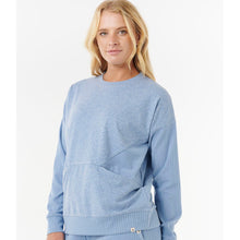 Bluza RIP CURL COSY FLEECE niebieska
