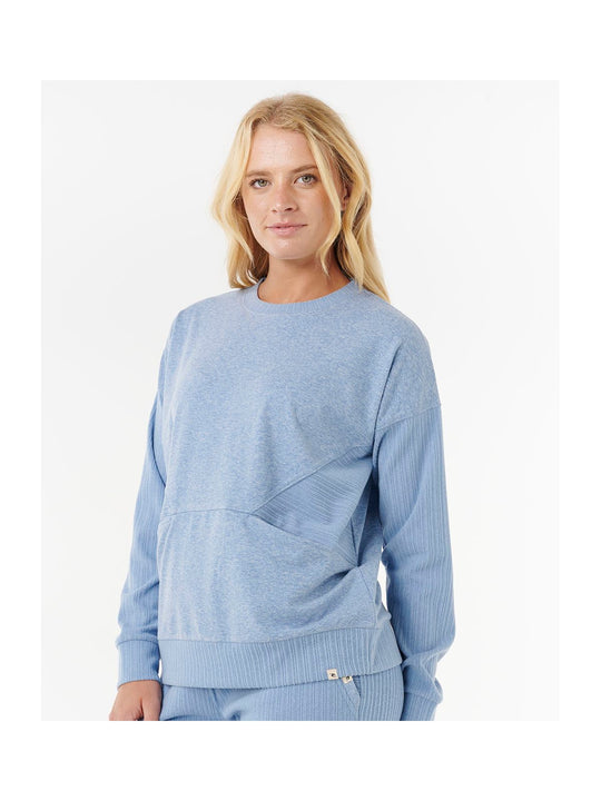 Bluza RIP CURL COSY FLEECE niebieska
