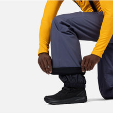 Spodnie narciarskie męskie ROSSIGNOL Insulated Ski Pant niebieskie
