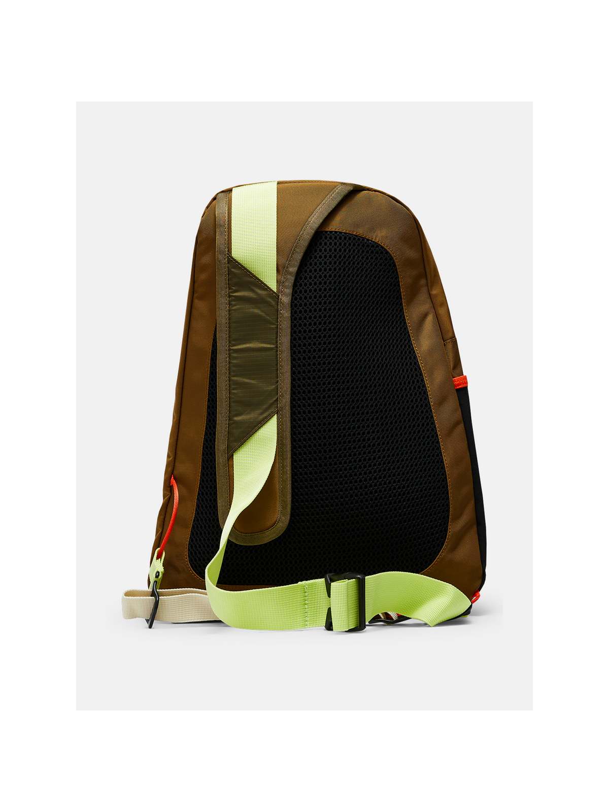 Torba PEAK PERFORMANCE Outdoor Crossbody Bag brązowy