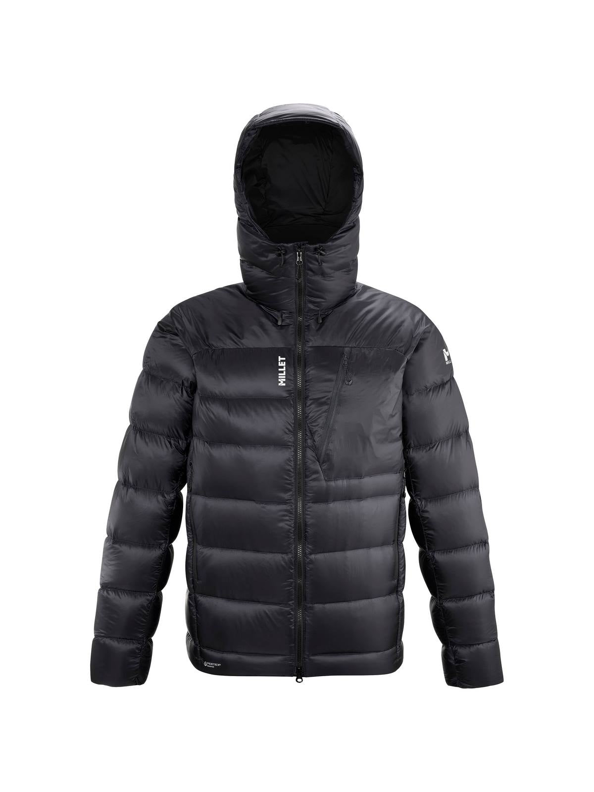 Kurtka MILLET M Magma Down Jkt Czarny