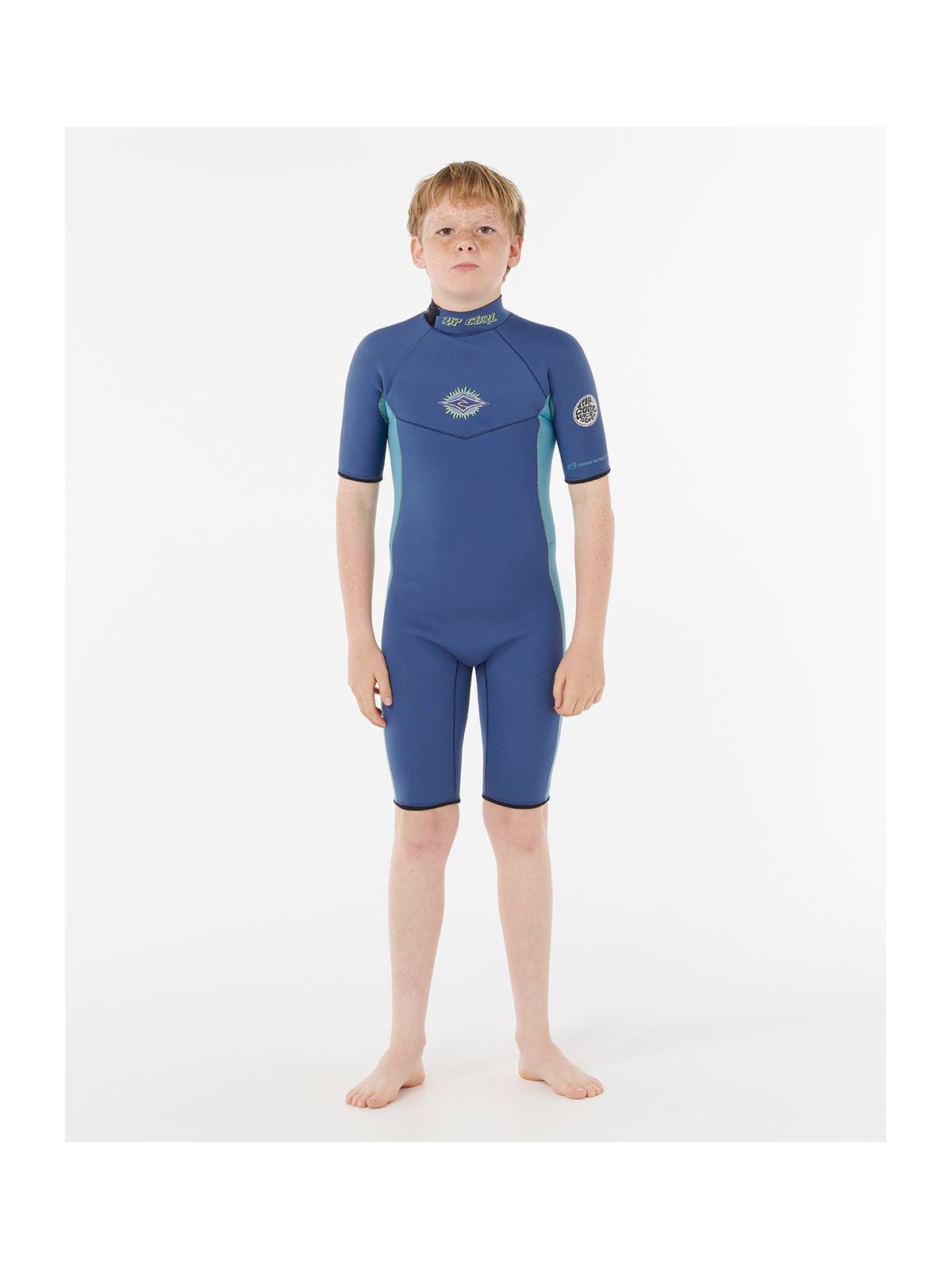 Pianka dziecięca RIP CURL Kids Dawn Patrol Bz Spring niebieska