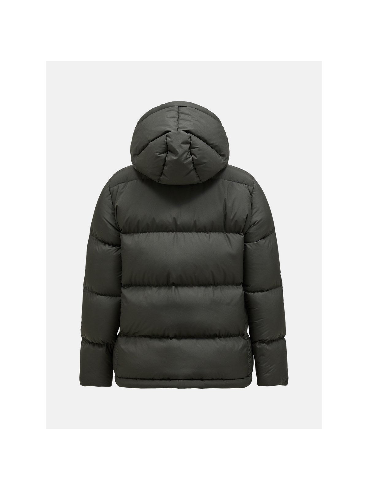 Kurtka puchowa Peak Performance W Rivel Puffer zielony