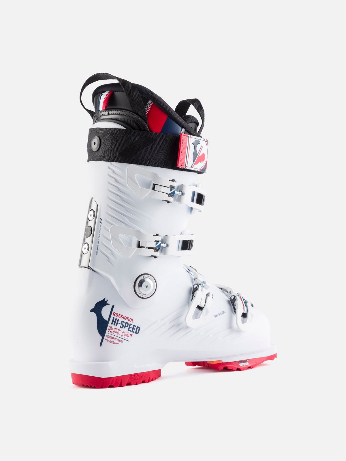 Buty narciarskie ROSSIGNOL HI-SPEED ELITE 110 LV GW biały