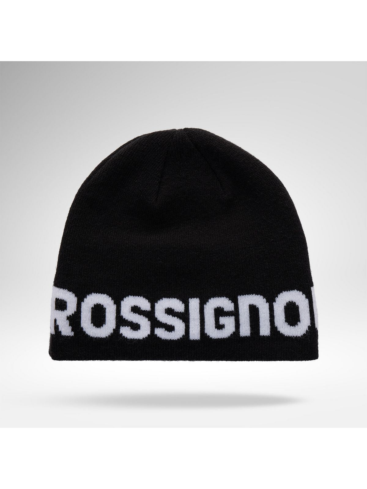 Czapka juniorska ROSSIGNOL Jr Neo Rooster Beanie czarna