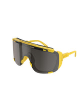 Okulary POC Devour Glacial żółty
