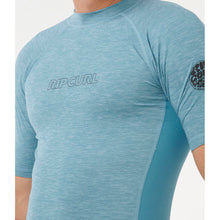 Lycra RIP CURL DAWN PATROL UPF PERF S/S niebieska
