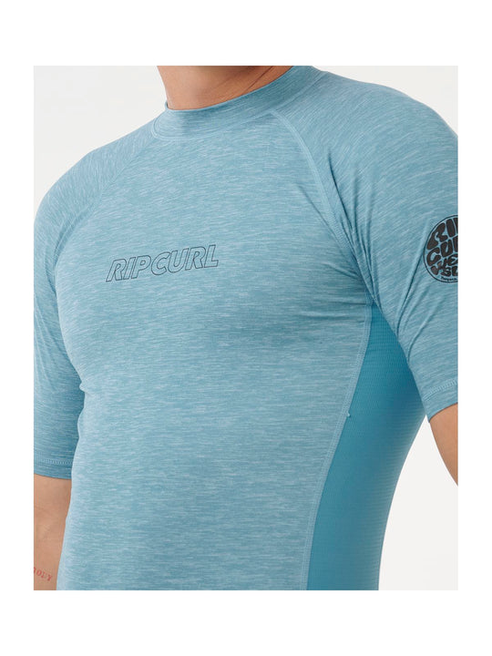 Lycra RIP CURL DAWN PATROL UPF PERF S/S niebieska
