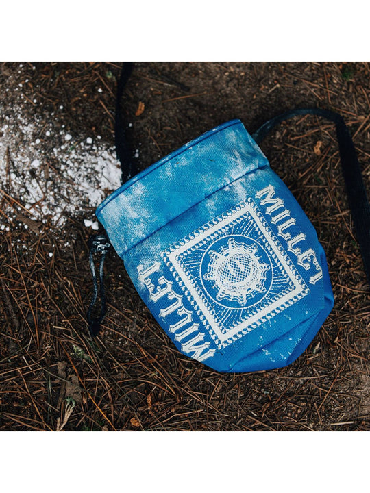 Worek MILLET CIMAICHALK niebieski
