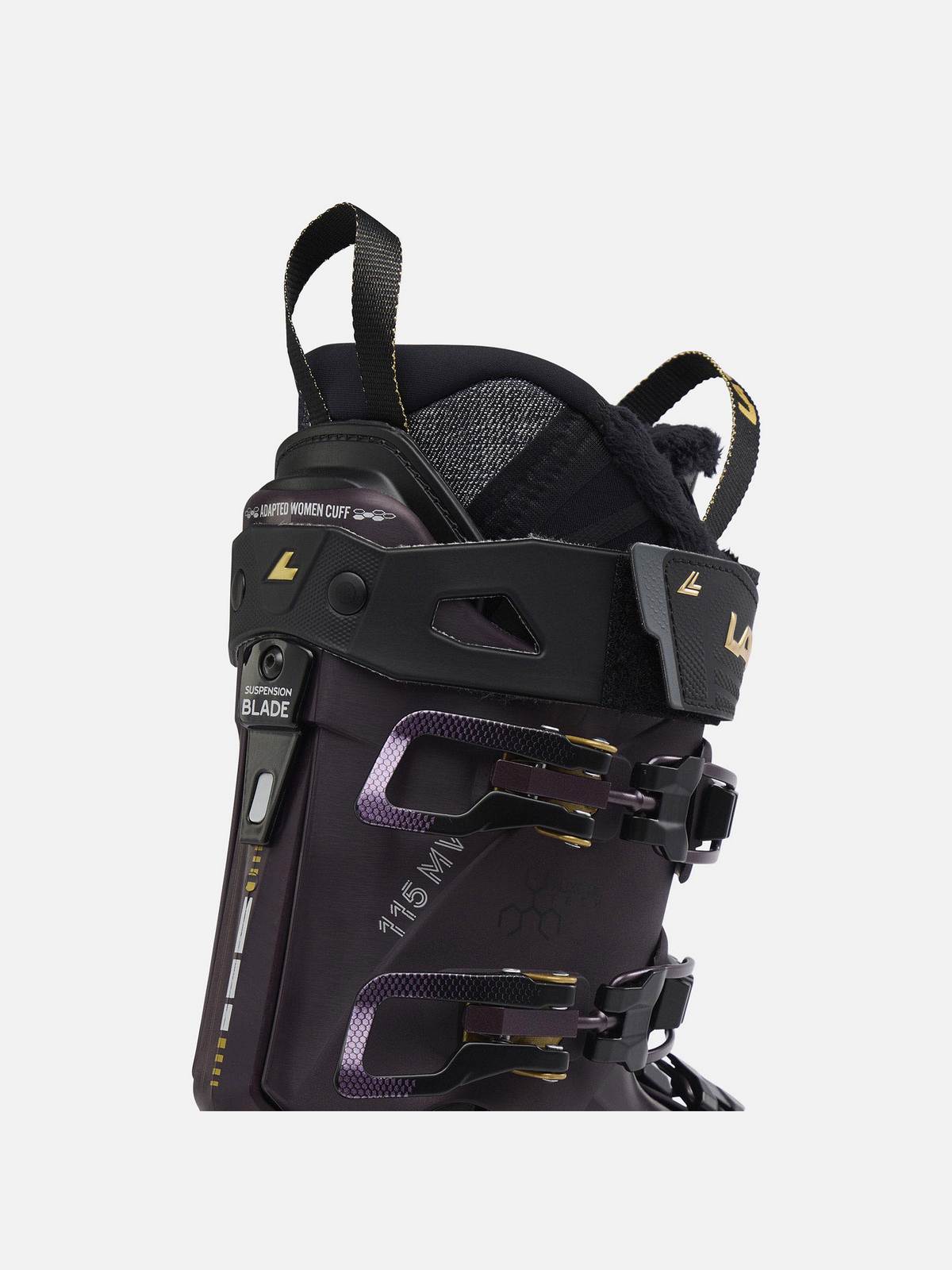 Buty narciarskie damskie LANGE Shadow 115 W MV GW