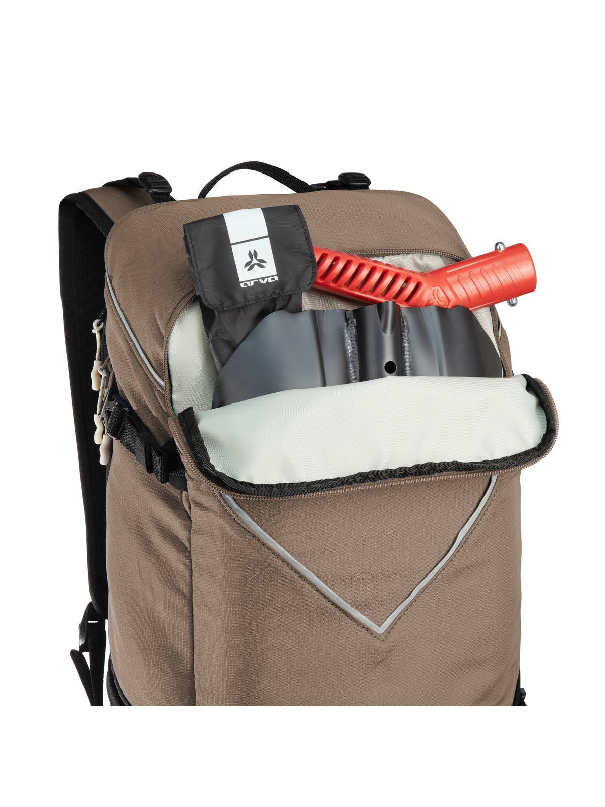 Plecak ROSSIGNOL Escaper Tour 25L Umber beżowy