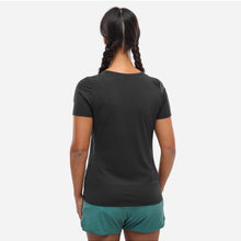 Koszulka MILLET INTENSE ESSENTIAL TS SS W czarny - Adventure Sports
