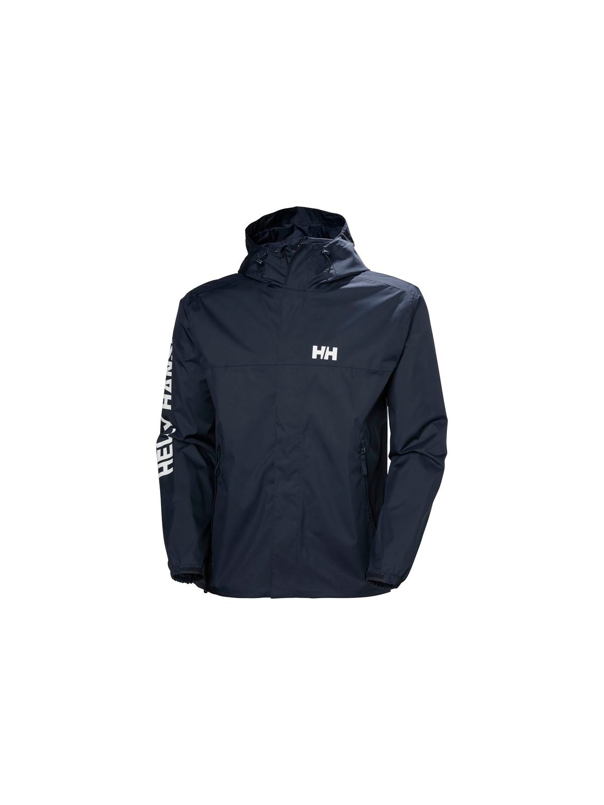 Kurtka HELLY HANSEN Ervik Jacket granatowy - Adventure Sports