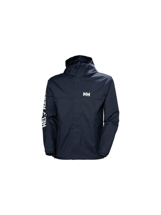 Kurtka HELLY HANSEN Ervik Jacket granatowy - Adventure Sports
