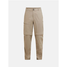 adventuresports spodnie-peak-performance-m-iconiq-zip-off-pants-bezowy-g80279010-n34 front
