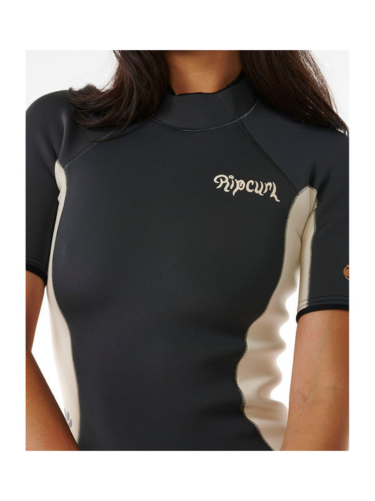 Pianka RIP CURL Wmns.D/Patrol 22 S/Sl Eco brązowy
