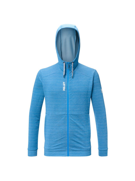 Bluza męska MILLET Cimaï Light Hoodie M niebieska'
