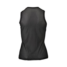 Koszulka rowerowa damska POC W's Essential Layer Vest czarny
