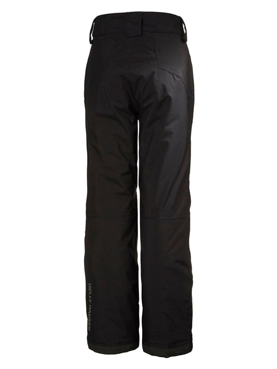 Spodnie narciarskie dziecięce HELLY HANSEN JR LEGENDARY PANT czarne
