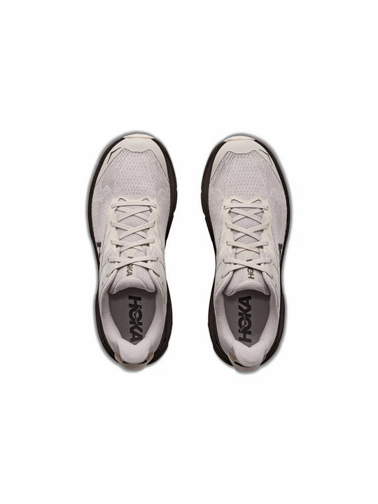 Buty trailowe męskie HOKA M CHALLENGER 8 River Rock Grey / Cast Iron
