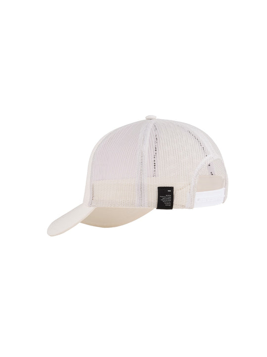 Czapka z daszkiem VAN DEER Essential Cap kolor biały
