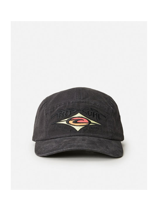 Czapka z daszkiem RIP CURL Vintage Adj Cap czarny
