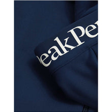 Bluza PEAK PERFORMANCE M Rider Essentials Zip Hood granatowy
