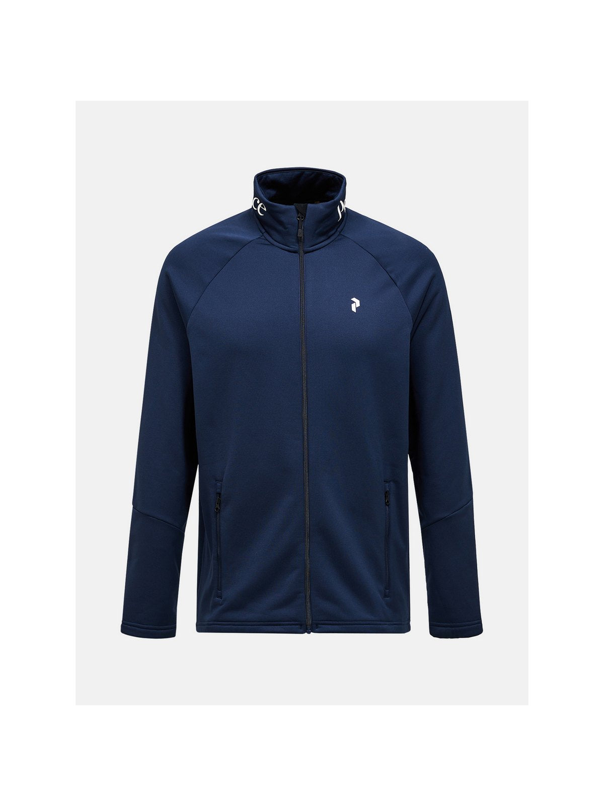 Bluza męska PEAK PERFORMANCE M Rider Essentials Zip Jacket kolor granatowy