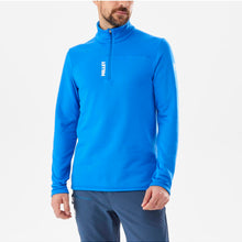 Bluza MILLET M Seneca Fleece Po Niebieski
