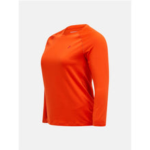 Koszulka Termiczna PEAK PERFORMANCE Spirit Crew Women czerwony
