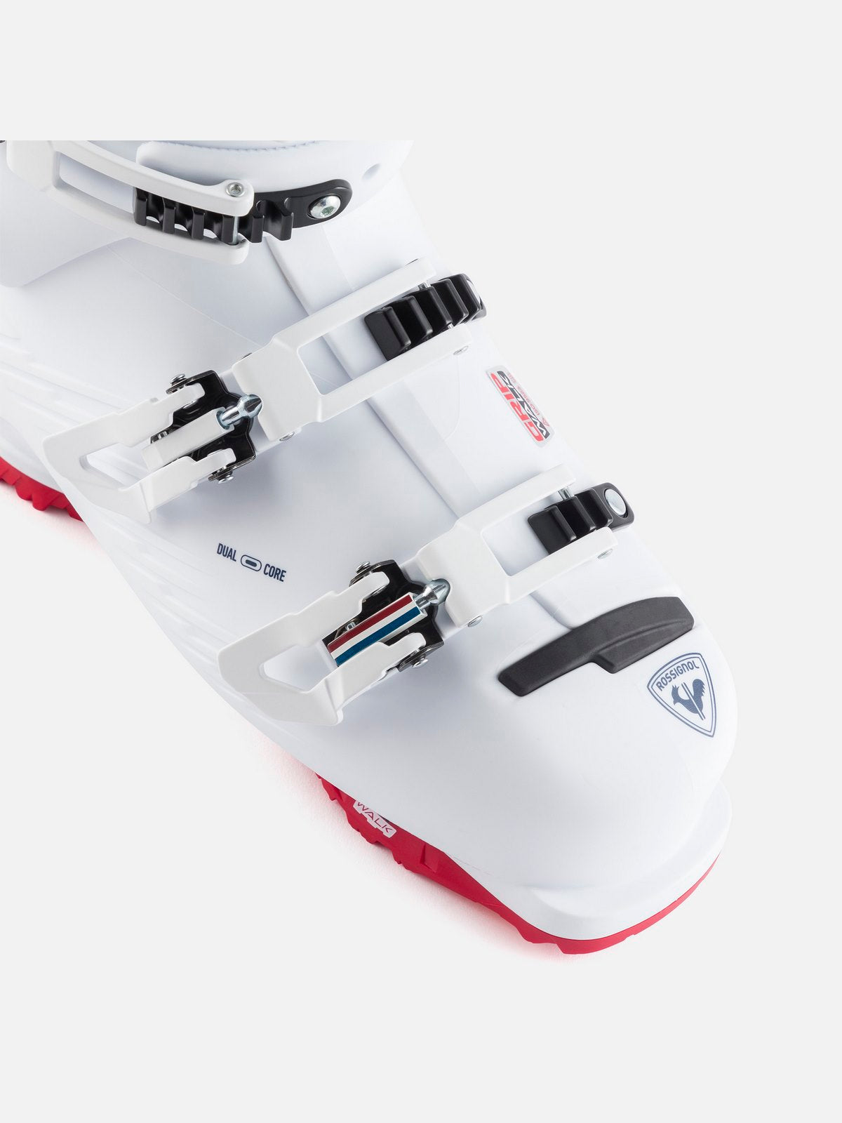 Buty narciarskie ROSSIGNOL HI-SPEED ELITE 110 LV GW biały