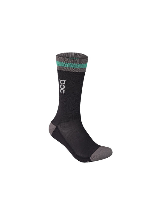 Skarpety Rowerowe POC ESSENTIAL MID LENGTH SOCK - Adventure Sports
