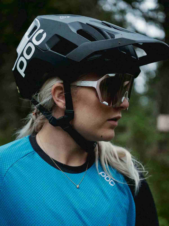 Kask rowerowy POC KORTAL RACE MIPS - czarny - Adventure Sports
