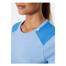 Koszulka damska Helly Hansen W Lifa Merino Midweight Crew - Adventure Sports
