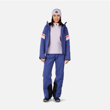 Bluza damska ROSSIGNOL W Strawpile Fleece Hz szara
