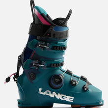 Buty narciarskie LANGE Code 120 BOA LV GW green
