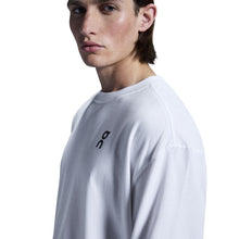 Longsleeve męski On Club Long-T biały
