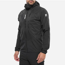 Kurtka narciarska męska MILLET M RUTOR XCS AIR HOODIE czarna
