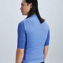 Koszulka rowerowa POC M´s Cadence Jersey niebieski - Adventure Sports
